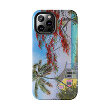 Load image into Gallery viewer, &quot;Pink Shutters&quot; Case Mate Tough Phone Case