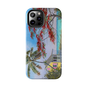 "Pink Shutters" Case Mate Tough Phone Case