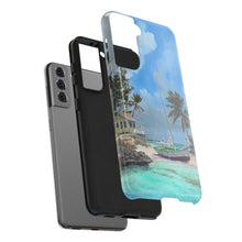 Load image into Gallery viewer, &quot;Abaco Fish Camp&quot; Case Mate Tough Phone Case