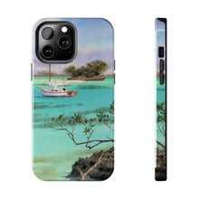 Load image into Gallery viewer, &quot;Peaceful Anchorage&quot; Case Mate Tough Phone Case