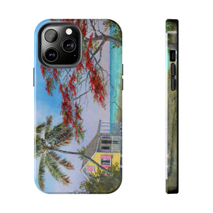 "Pink Shutters" Case Mate Tough Phone Case