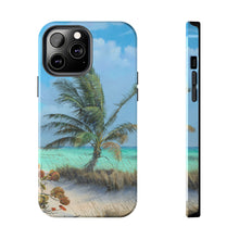 Load image into Gallery viewer, &quot;Island Palm&quot; Case Mate Tough Phone Case