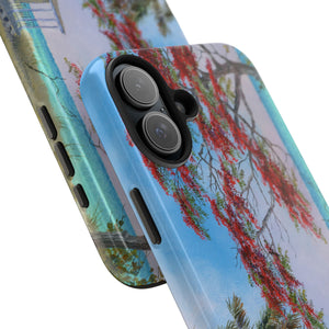 "Pink Shutters" Case Mate Tough Phone Case