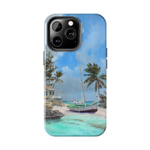 Load image into Gallery viewer, &quot;Abaco Fish Camp&quot; Case Mate Tough Phone Case