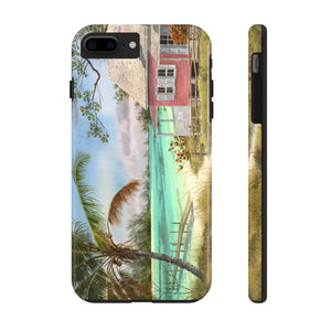 "A Place in the Sun" Case Mate Tough Phone Case