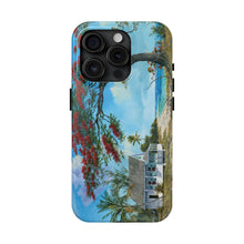 Load image into Gallery viewer, &quot;Poinciana Beach&quot; Case Mate Tough Phone Case