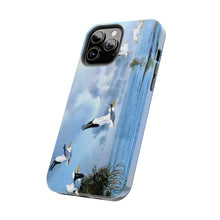 Load image into Gallery viewer, &quot;White Pelicans&quot; Case Mate Tough Phone Case
