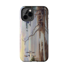 Load image into Gallery viewer, &quot;Flats Fishing&quot; Case Mate Tough Phone Case