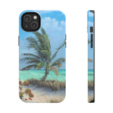 Load image into Gallery viewer, &quot;Island Palm&quot; Case Mate Tough Phone Case