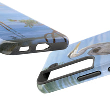 Load image into Gallery viewer, &quot;Great Blue Heron in the Mangroves&quot; Case Mate Tough Phone Case