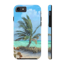 Load image into Gallery viewer, &quot;Island Palm&quot; Case Mate Tough Phone Case