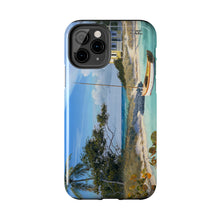 Load image into Gallery viewer, &quot;Tropical Hideaway&quot; Case Mate Tough Phone Case