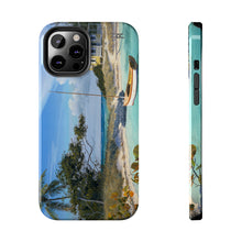 Load image into Gallery viewer, &quot;Tropical Hideaway&quot; Case Mate Tough Phone Case