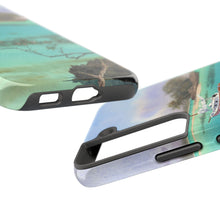 Load image into Gallery viewer, &quot;Peaceful Anchorage&quot; Case Mate Tough Phone Case