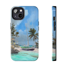 Load image into Gallery viewer, &quot;Abaco Fish Camp&quot; Case Mate Tough Phone Case
