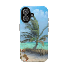 Load image into Gallery viewer, &quot;Island Palm&quot; Case Mate Tough Phone Case