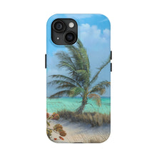 Load image into Gallery viewer, &quot;Island Palm&quot; Case Mate Tough Phone Case