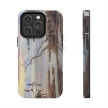 Load image into Gallery viewer, &quot;Flats Fishing&quot; Case Mate Tough Phone Case