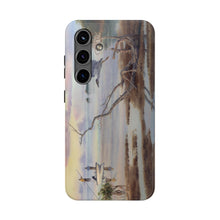 Load image into Gallery viewer, &quot;Flats Fishing&quot; Case Mate Tough Phone Case