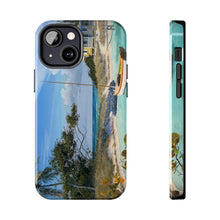 Load image into Gallery viewer, &quot;Tropical Hideaway&quot; Case Mate Tough Phone Case