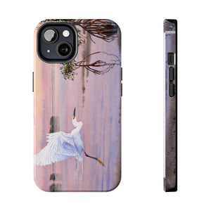 "Snowy Dawn" Case Mate Tough Phone Case