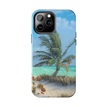 Load image into Gallery viewer, &quot;Island Palm&quot; Case Mate Tough Phone Case