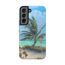 Load image into Gallery viewer, &quot;Island Palm&quot; Case Mate Tough Phone Case