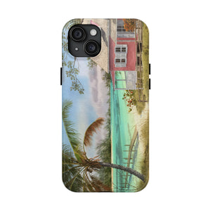 "A Place in the Sun" Case Mate Tough Phone Case