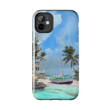 Load image into Gallery viewer, &quot;Abaco Fish Camp&quot; Case Mate Tough Phone Case