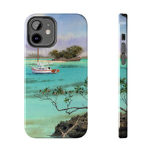 Load image into Gallery viewer, &quot;Peaceful Anchorage&quot; Case Mate Tough Phone Case