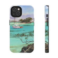 Load image into Gallery viewer, &quot;Peaceful Anchorage&quot; Case Mate Tough Phone Case