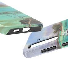Load image into Gallery viewer, &quot;Peaceful Anchorage&quot; Case Mate Tough Phone Case