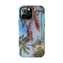 Load image into Gallery viewer, &quot;Pink Shutters&quot; Case Mate Tough Phone Case