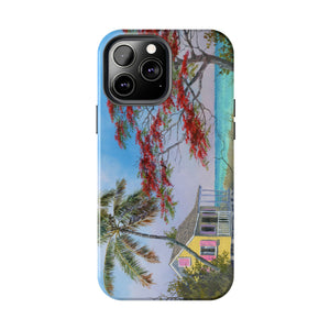 "Pink Shutters" Case Mate Tough Phone Case