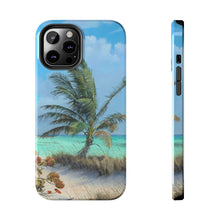 Load image into Gallery viewer, &quot;Island Palm&quot; Case Mate Tough Phone Case