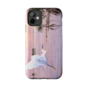 "Snowy Dawn" Case Mate Tough Phone Case