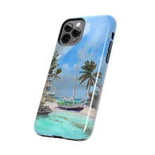 Load image into Gallery viewer, &quot;Abaco Fish Camp&quot; Case Mate Tough Phone Case