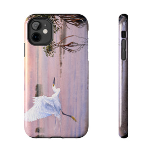 "Snowy Dawn" Case Mate Tough Phone Case