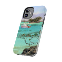 Load image into Gallery viewer, &quot;Peaceful Anchorage&quot; Case Mate Tough Phone Case