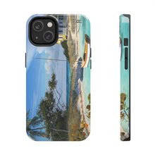 Load image into Gallery viewer, &quot;Tropical Hideaway&quot; Case Mate Tough Phone Case