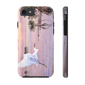 "Snowy Dawn" Case Mate Tough Phone Case