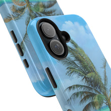 Load image into Gallery viewer, &quot;Island Palm&quot; Case Mate Tough Phone Case