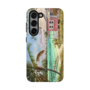 "A Place in the Sun" Case Mate Tough Phone Case