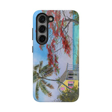 Load image into Gallery viewer, &quot;Pink Shutters&quot; Case Mate Tough Phone Case