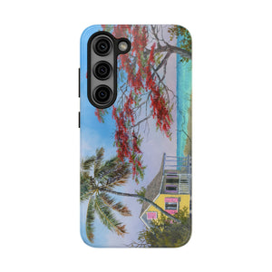 "Pink Shutters" Case Mate Tough Phone Case