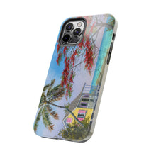 Load image into Gallery viewer, &quot;Pink Shutters&quot; Case Mate Tough Phone Case