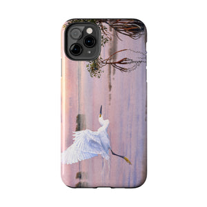 "Snowy Dawn" Case Mate Tough Phone Case