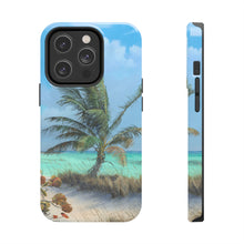 Load image into Gallery viewer, &quot;Island Palm&quot; Case Mate Tough Phone Case