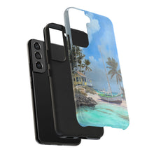Load image into Gallery viewer, &quot;Abaco Fish Camp&quot; Case Mate Tough Phone Case