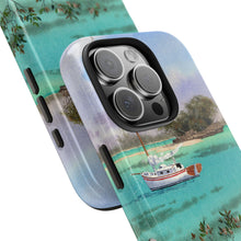 Load image into Gallery viewer, &quot;Peaceful Anchorage&quot; Case Mate Tough Phone Case